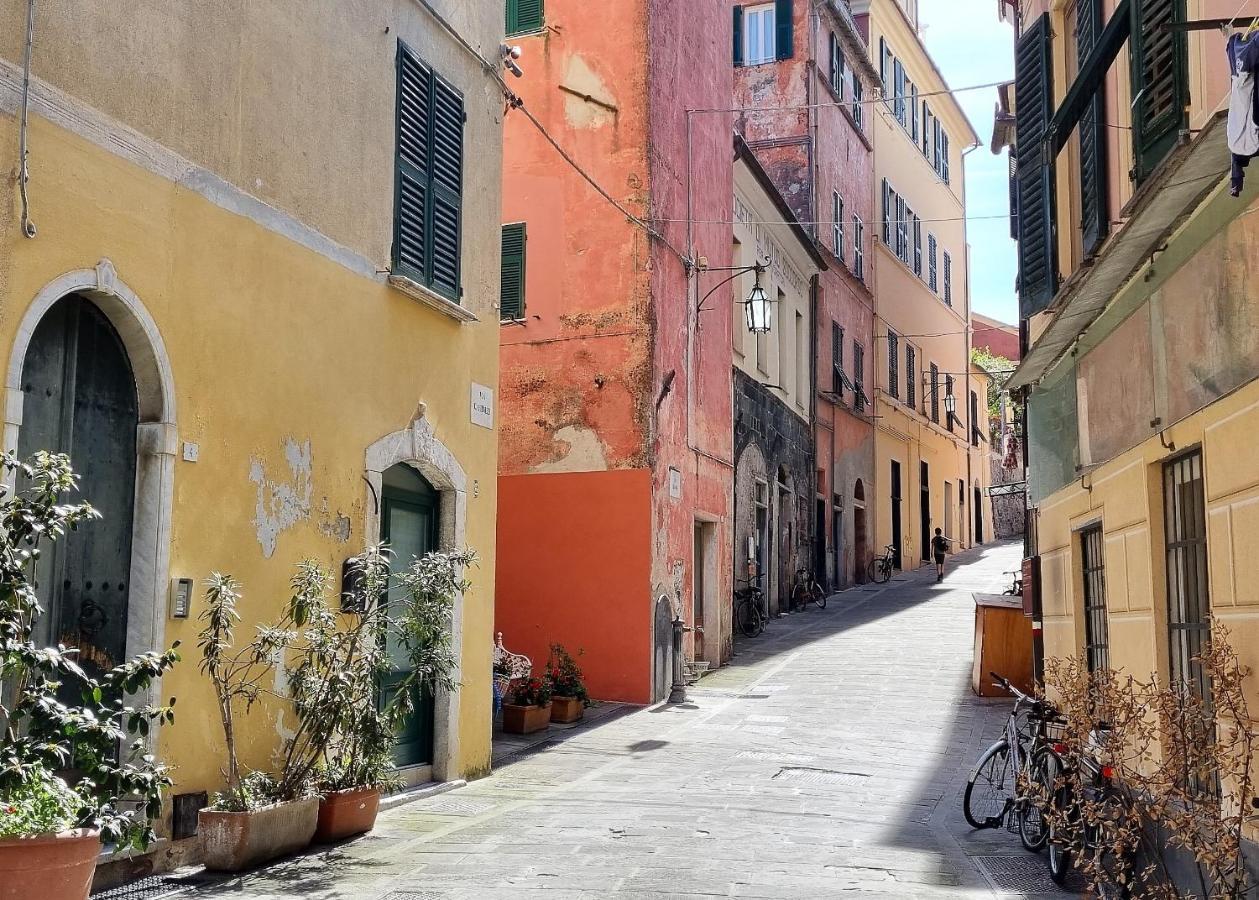 Nel Cuore Levanto Exterior photo